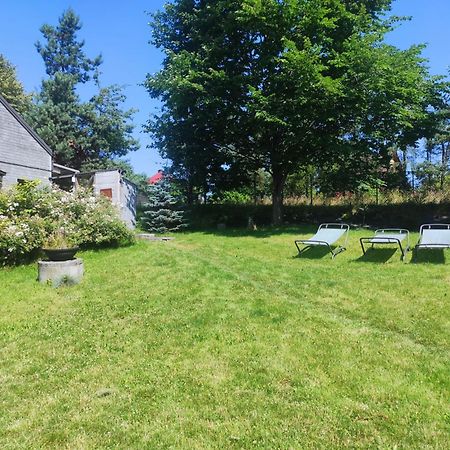 Sloneczny Chelm - Apartamenty W Gorach, Prywatna Sauna Jacuzzi Balia W Cenie, Spa, Grill, Stok Narciarski Myslenice, Sciezki Rowerowe, Rzeka Raba, Widok Na Tatry Экстерьер фото