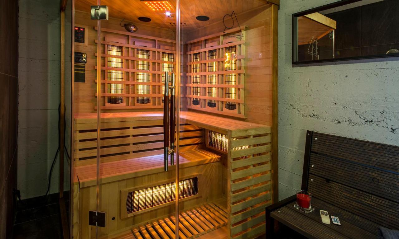 Sloneczny Chelm - Apartamenty W Gorach, Prywatna Sauna Jacuzzi Balia W Cenie, Spa, Grill, Stok Narciarski Myslenice, Sciezki Rowerowe, Rzeka Raba, Widok Na Tatry Экстерьер фото