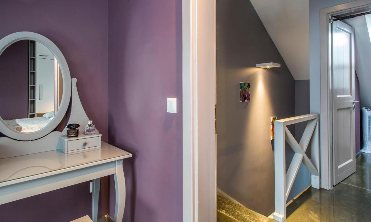 Sloneczny Chelm - Apartamenty W Gorach, Prywatna Sauna Jacuzzi Balia W Cenie, Spa, Grill, Stok Narciarski Myslenice, Sciezki Rowerowe, Rzeka Raba, Widok Na Tatry Экстерьер фото