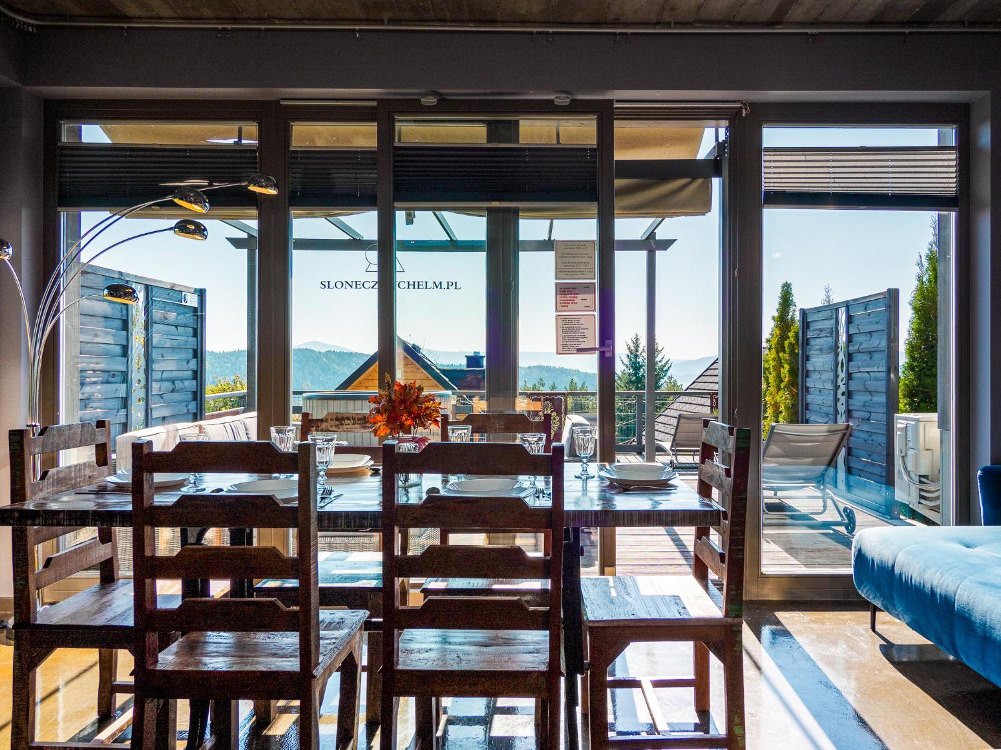 Sloneczny Chelm - Apartamenty W Gorach, Prywatna Sauna Jacuzzi Balia W Cenie, Spa, Grill, Stok Narciarski Myslenice, Sciezki Rowerowe, Rzeka Raba, Widok Na Tatry Экстерьер фото