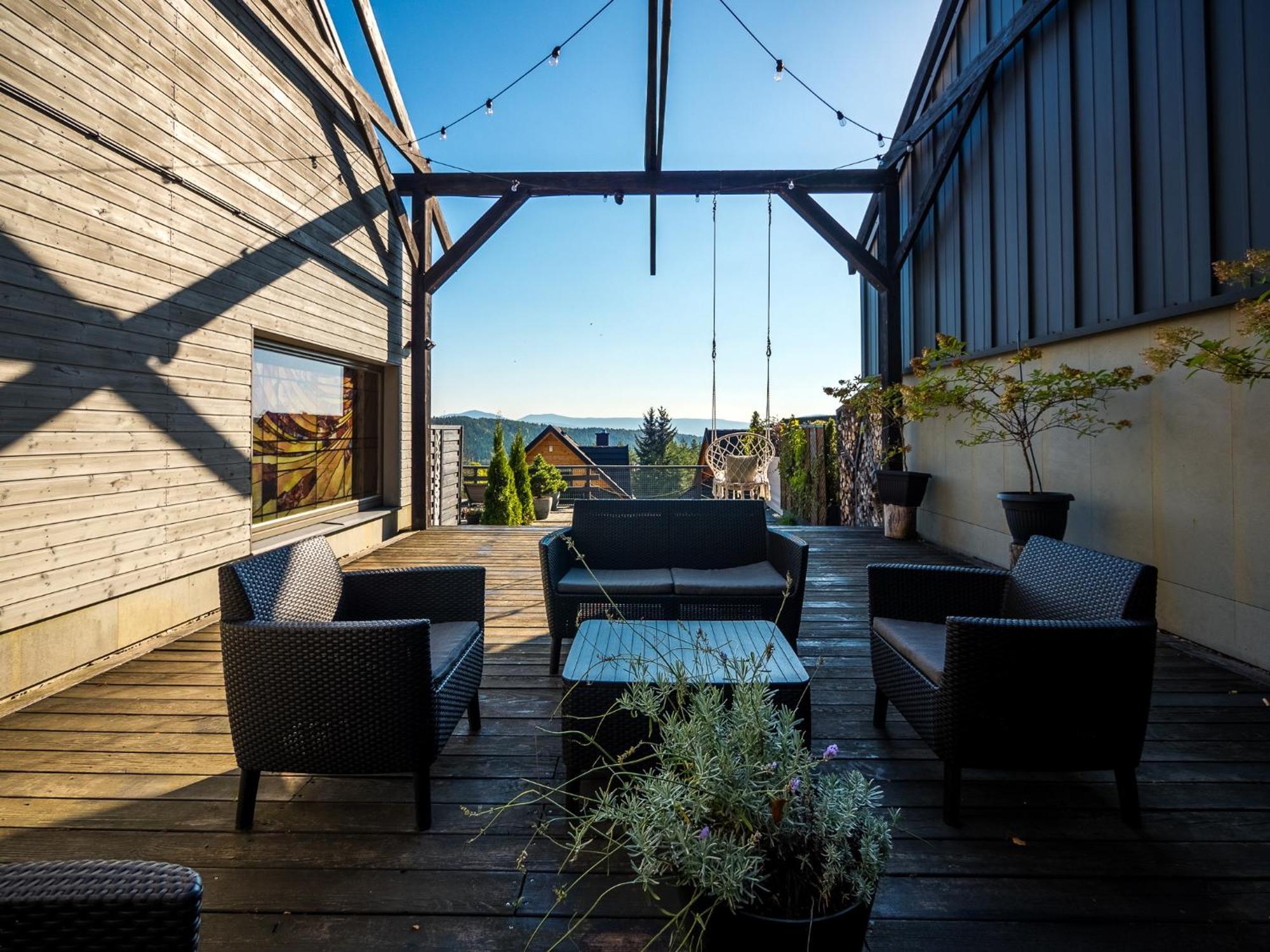 Sloneczny Chelm - Apartamenty W Gorach, Prywatna Sauna Jacuzzi Balia W Cenie, Spa, Grill, Stok Narciarski Myslenice, Sciezki Rowerowe, Rzeka Raba, Widok Na Tatry Экстерьер фото