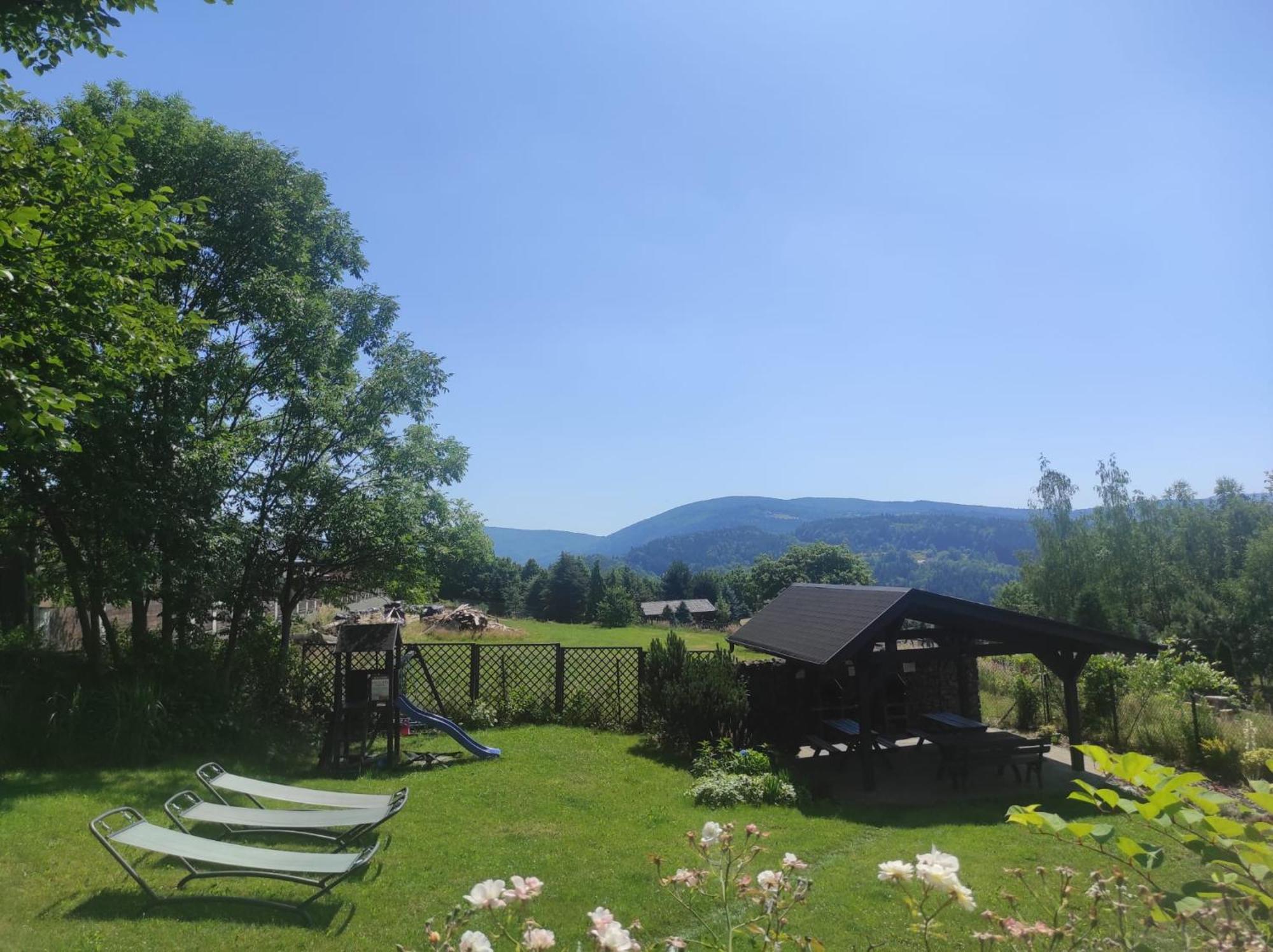 Sloneczny Chelm - Apartamenty W Gorach, Prywatna Sauna Jacuzzi Balia W Cenie, Spa, Grill, Stok Narciarski Myslenice, Sciezki Rowerowe, Rzeka Raba, Widok Na Tatry Экстерьер фото