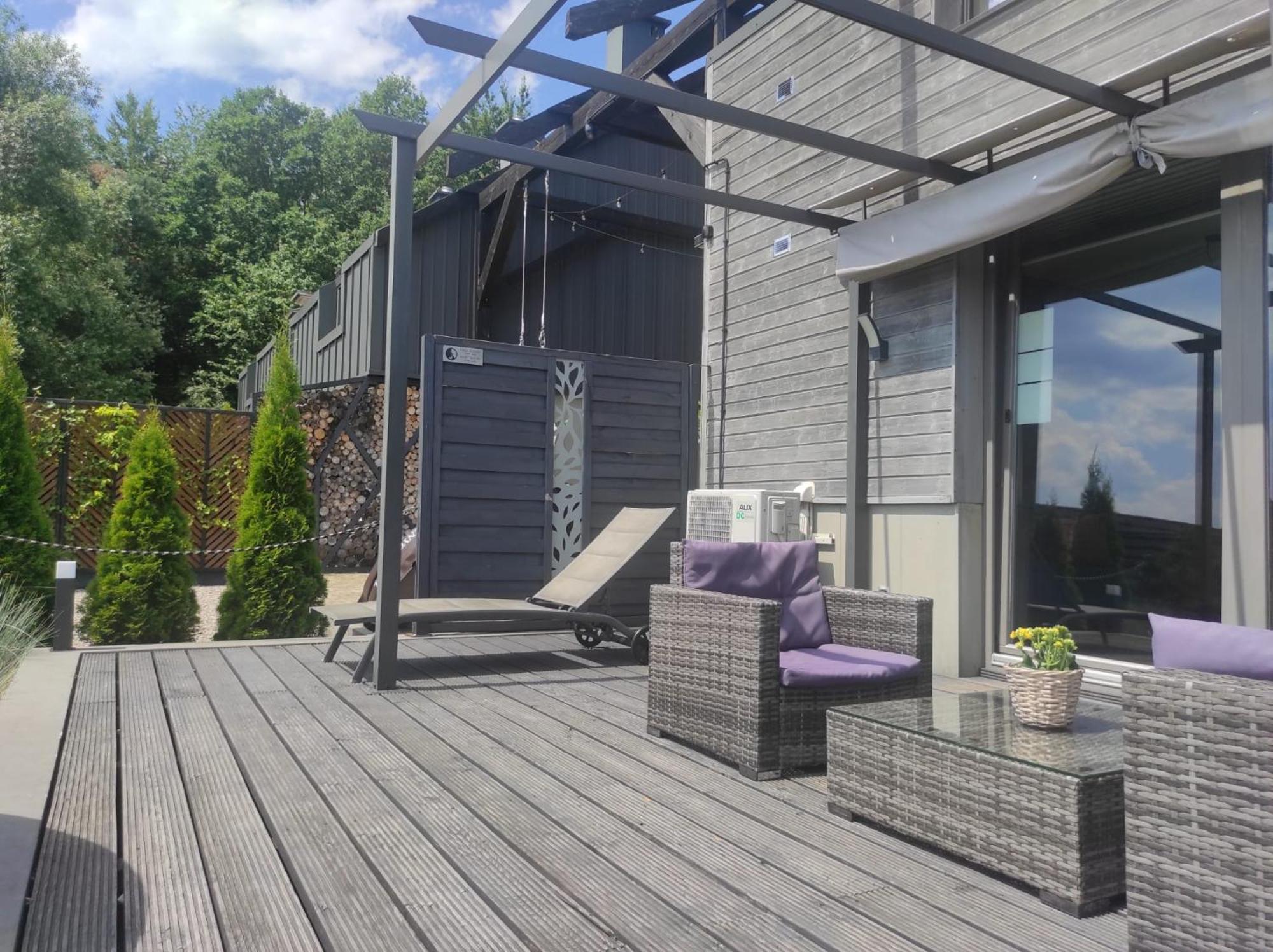 Sloneczny Chelm - Apartamenty W Gorach, Prywatna Sauna Jacuzzi Balia W Cenie, Spa, Grill, Stok Narciarski Myslenice, Sciezki Rowerowe, Rzeka Raba, Widok Na Tatry Экстерьер фото