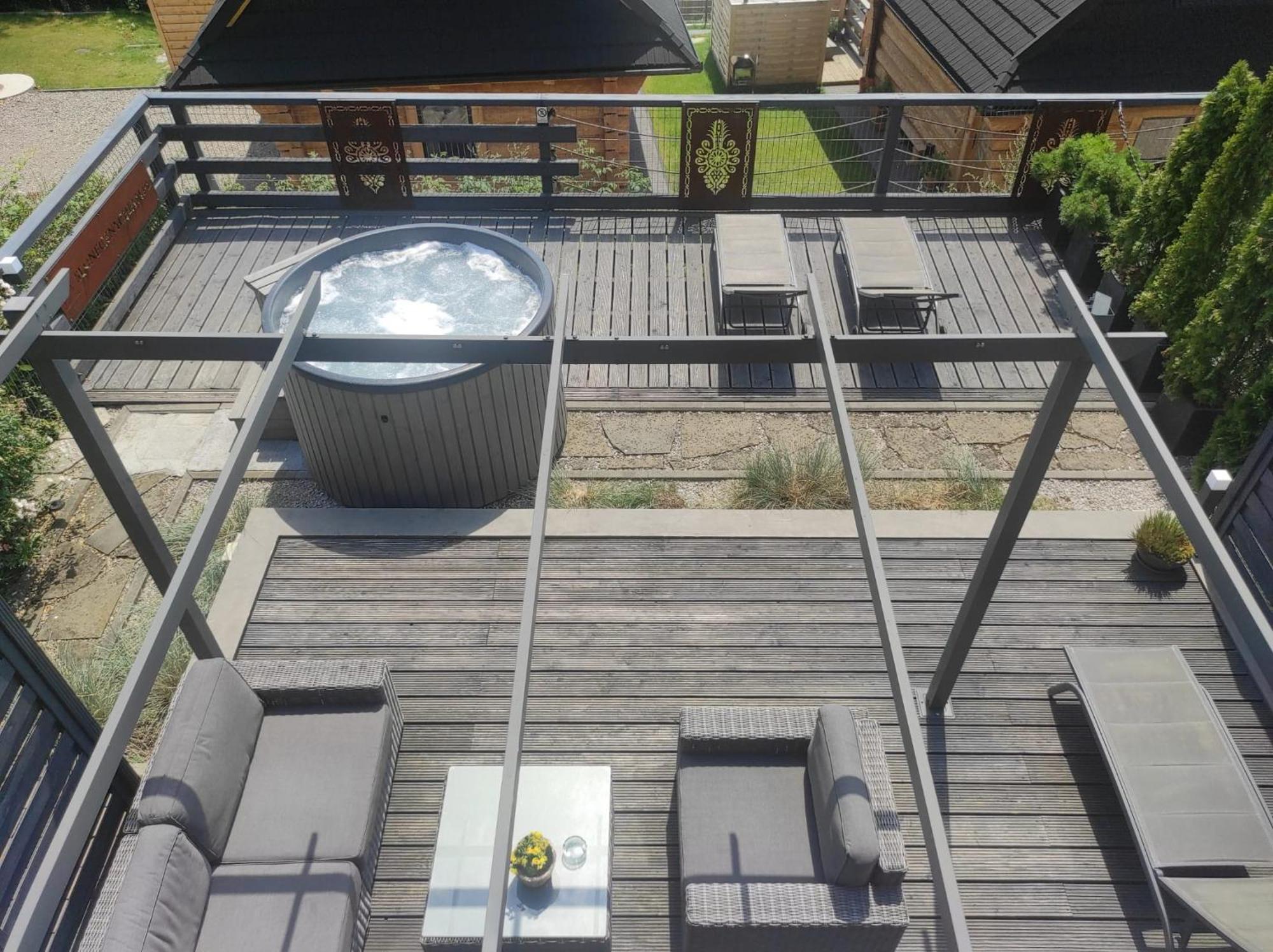 Sloneczny Chelm - Apartamenty W Gorach, Prywatna Sauna Jacuzzi Balia W Cenie, Spa, Grill, Stok Narciarski Myslenice, Sciezki Rowerowe, Rzeka Raba, Widok Na Tatry Экстерьер фото